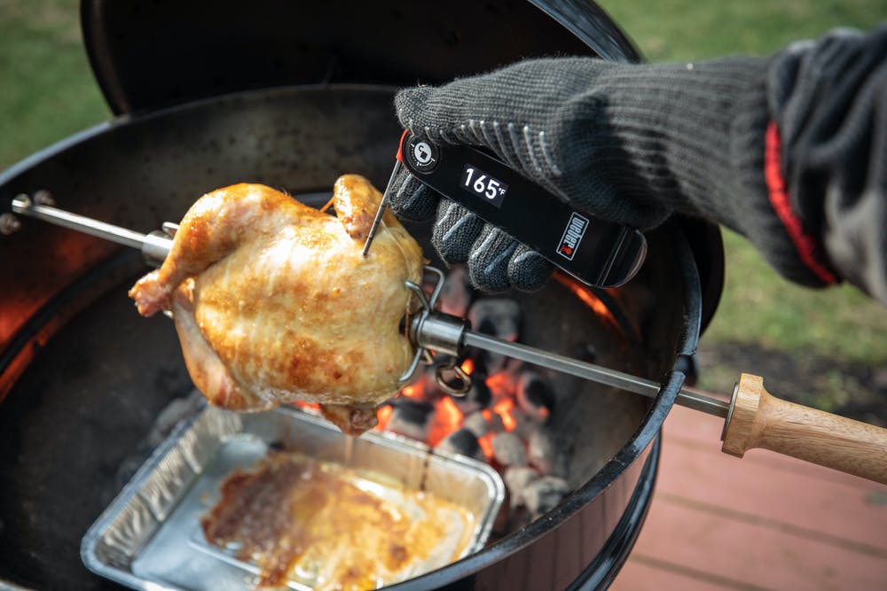 Weber Dutch Oven Duo, Grill Accessories