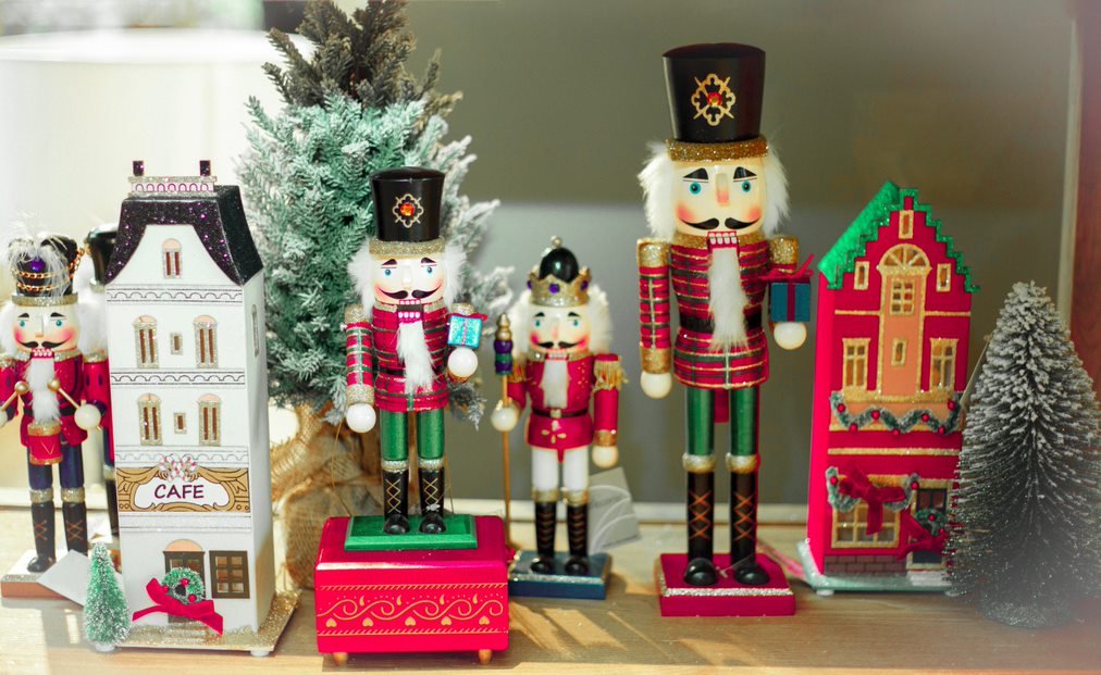 Nutcracker collectables shop