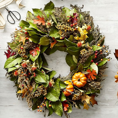 Wreaths & Garlands