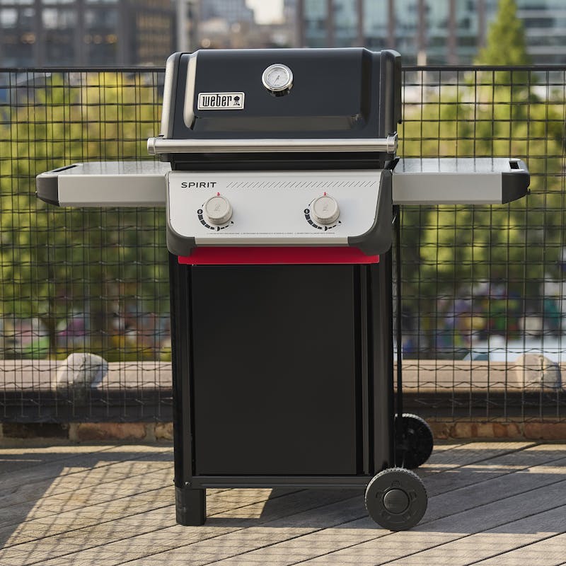 Spirit E-210 Gas Barbecue