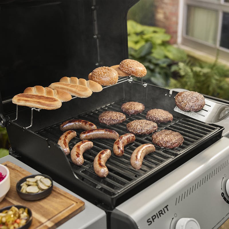 Spirit E-210 Gas Barbecue