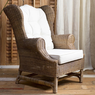 Nicolas Wing Chair (RM)