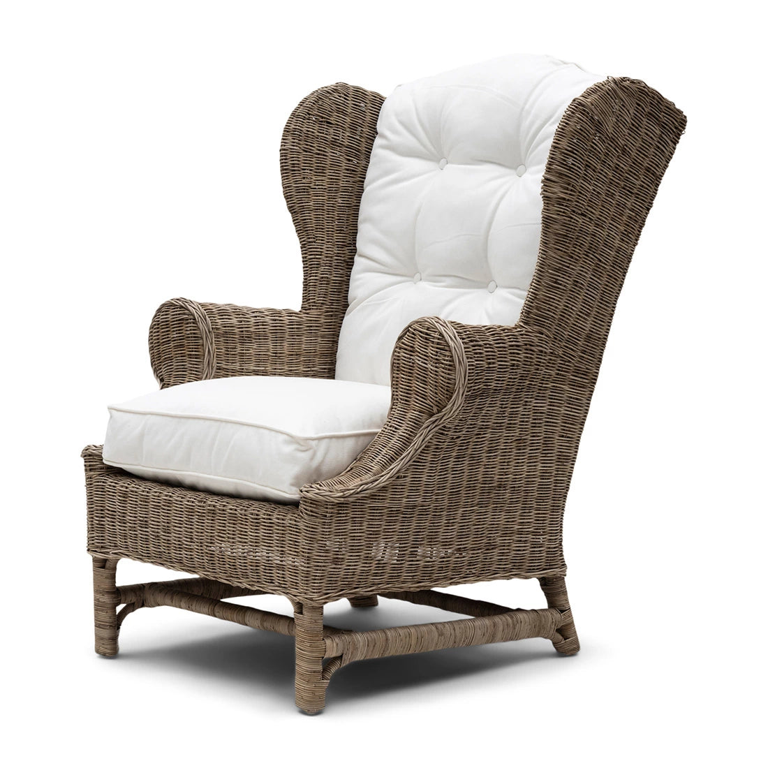 Nicolas Wing Chair (RM)