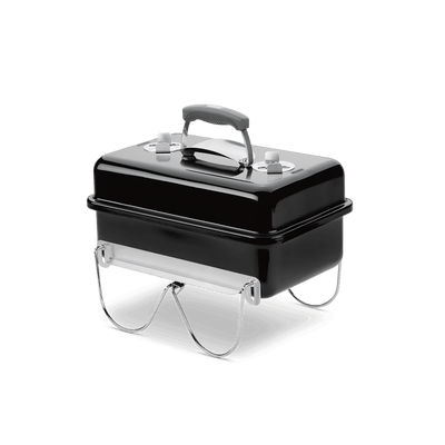 Go-Anywhere Charcoal Barbecue - Black