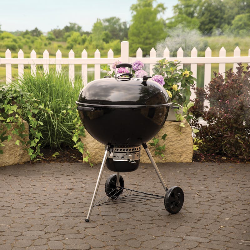 Master-Touch Charcoal Barbecue 67cm