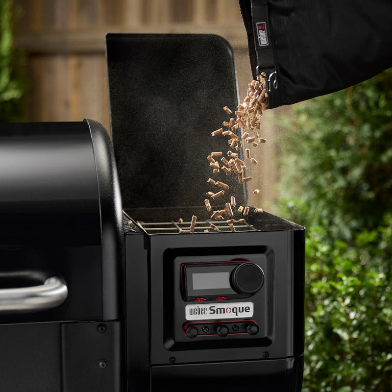 Smoque Pellet Smoker