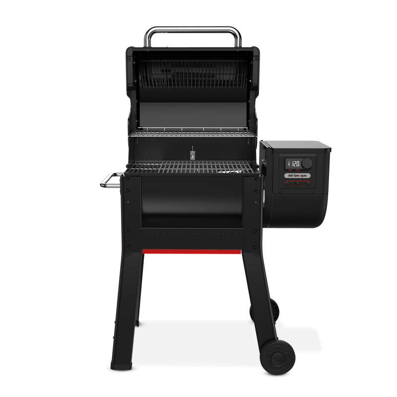 Smoque Pellet Smoker