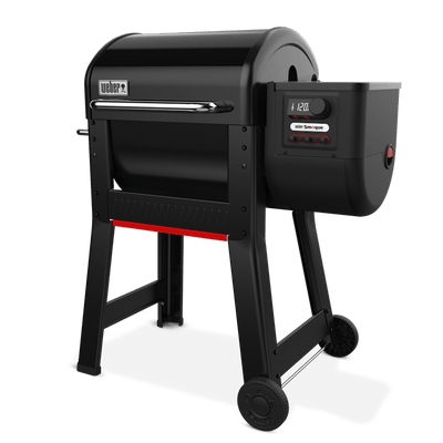 Smoque Pellet Smoker