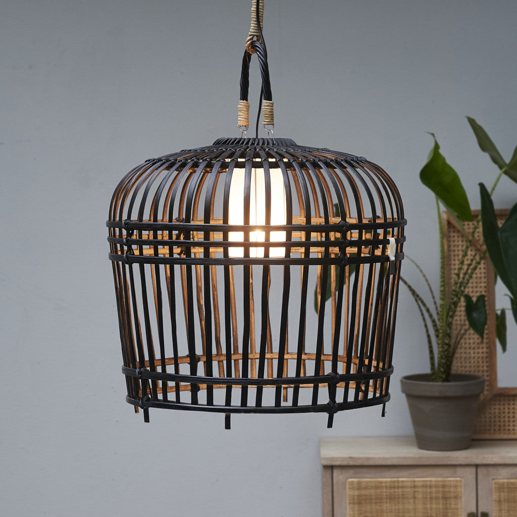 San Carlos Lamp black M