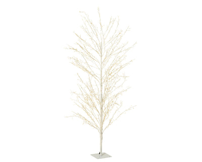 Micro LED Tree Steady - Outdoor - White / Warm White