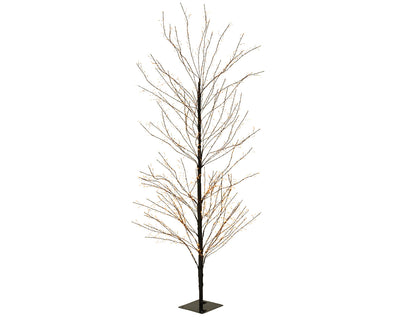 Micro LED Tree Steady - Outdoor - Black / Classic Warm