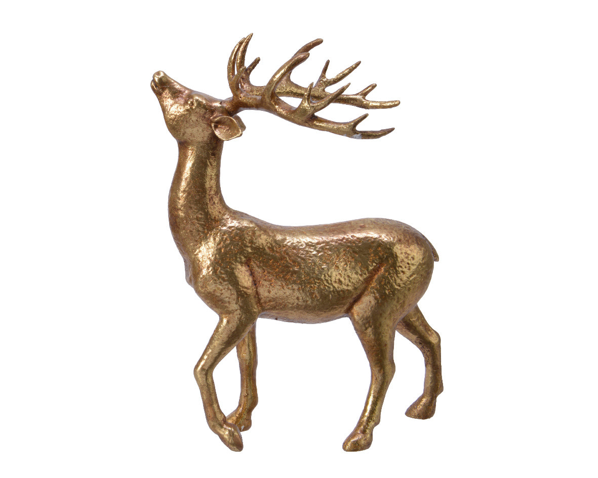 Deer - Gold