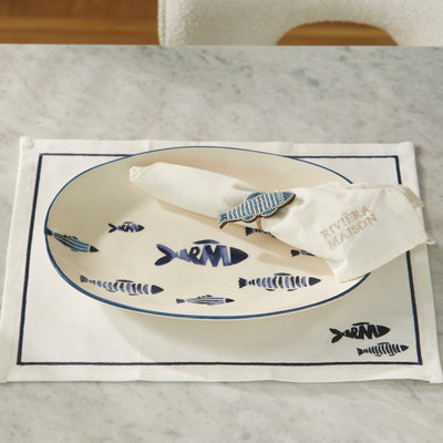 Como Catch Serving Plate (RM)