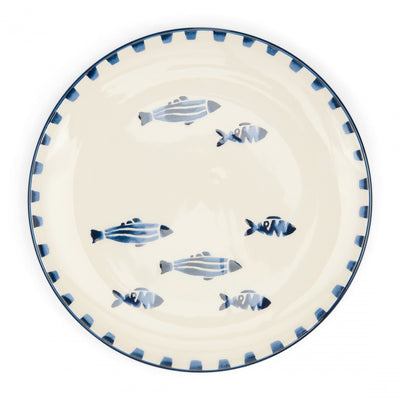 Como Catch Dinner Plate (RM)