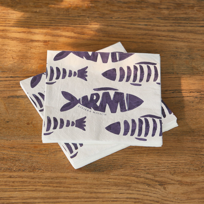 Como Catch Paper Napkin (RM)