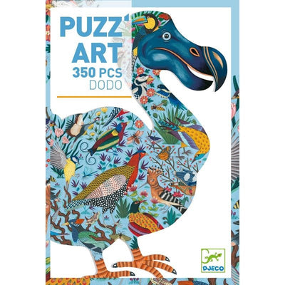 Puzzles - Dodo