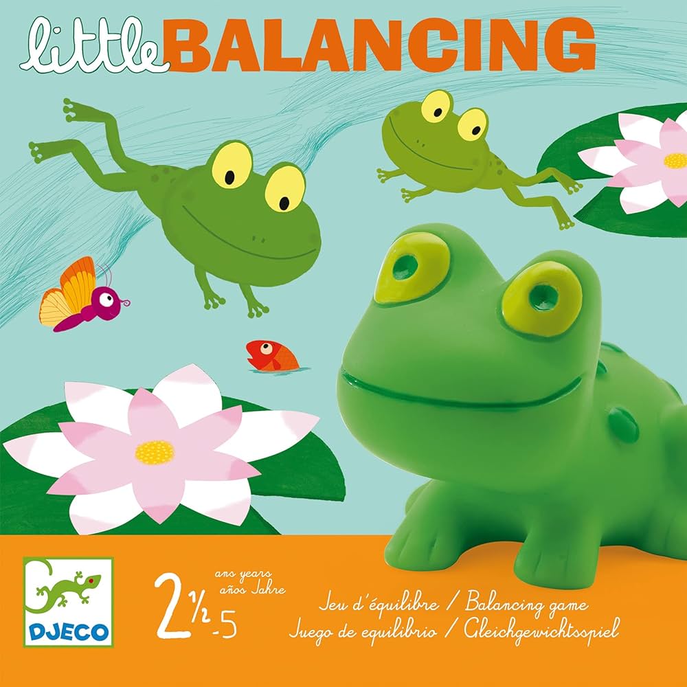 Jeux - Little balancing 