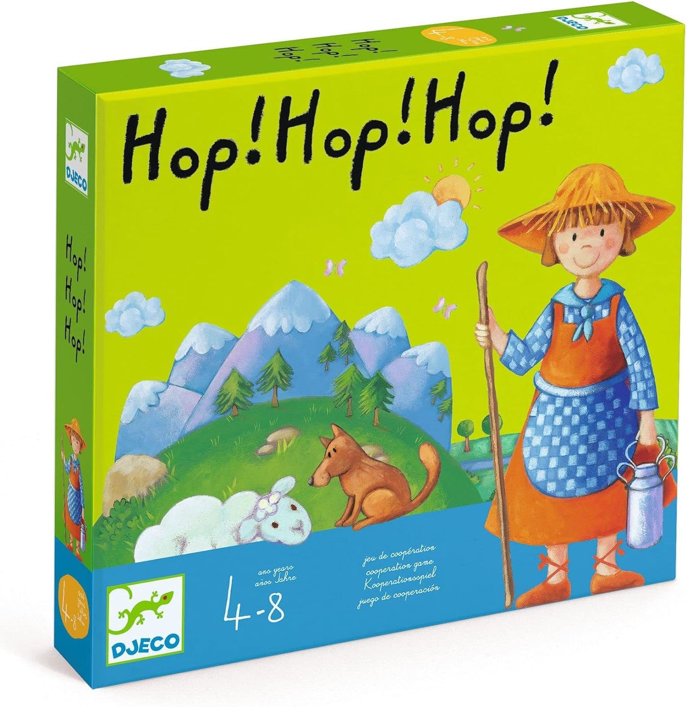 Jeux - Hop ! Hop ! Hop !