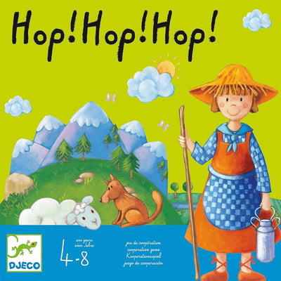 Jeux - Hop ! Hop ! Hop !