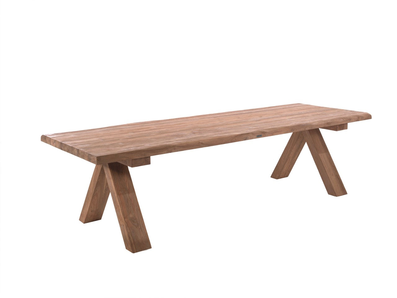 Longford Recycled Teak Table 300x100