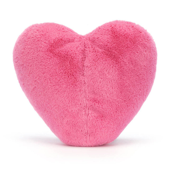 Amuseables Pink Heart Large