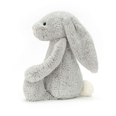 Bashful Silver Bunny Big (Huge)