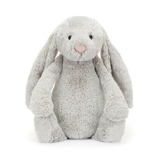 Bashful Silver Bunny Big (Huge)