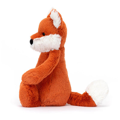 Bashful Fox Cub Original