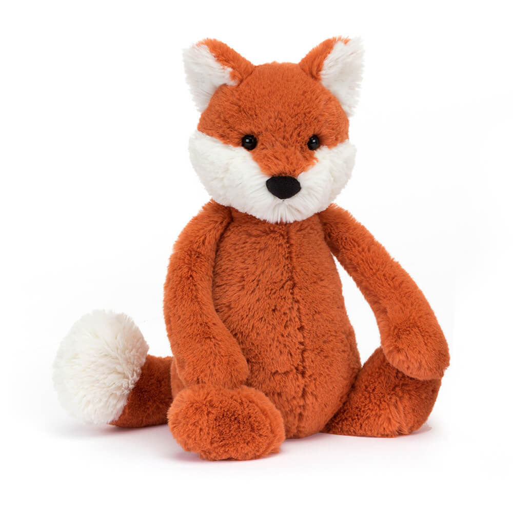 Bashful Fox Cub Original