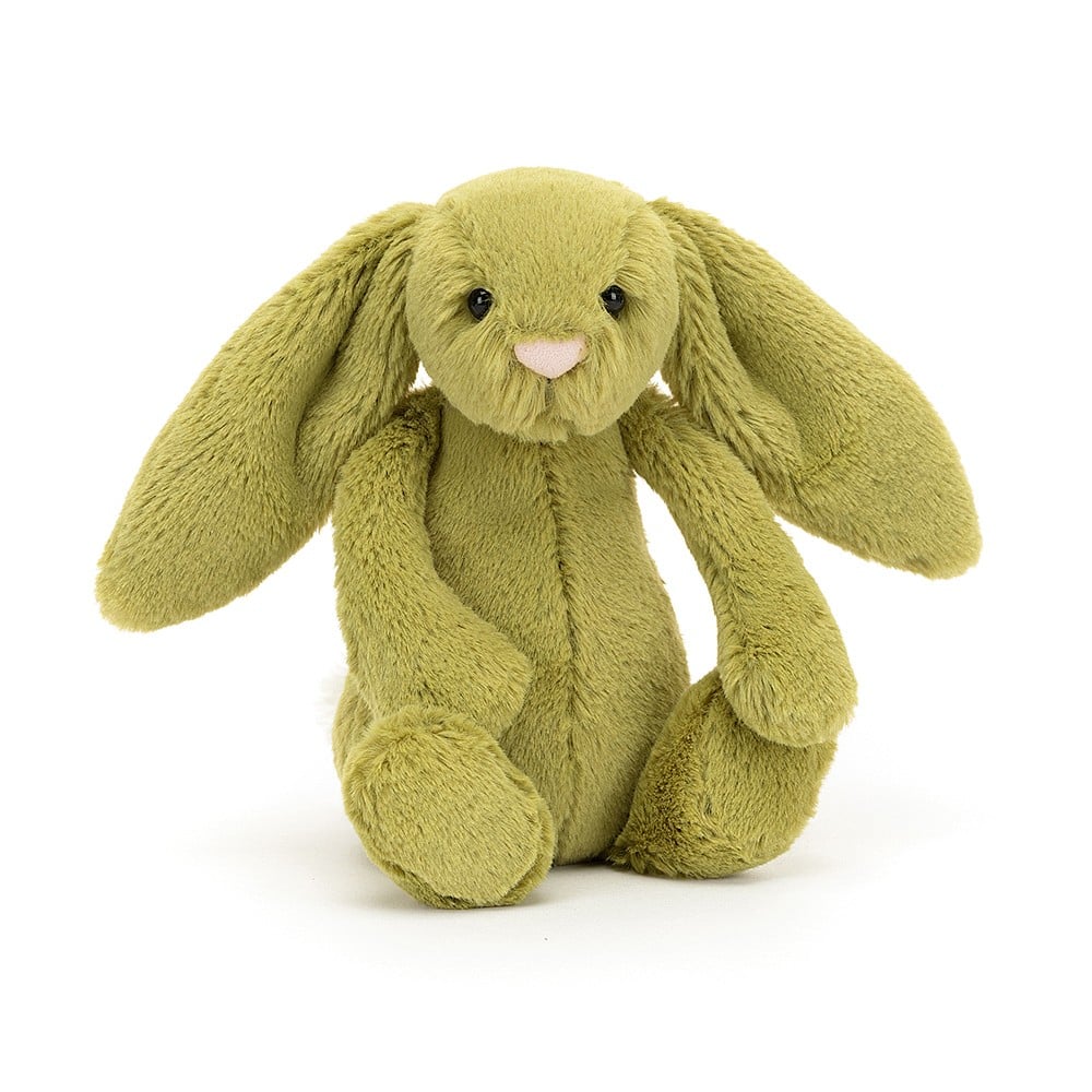 Bashful Moss Bunny Original (Medium)