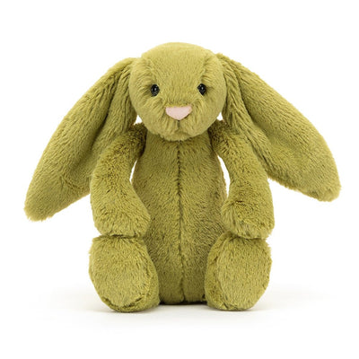 Bashful Moss Bunny Original (Medium)