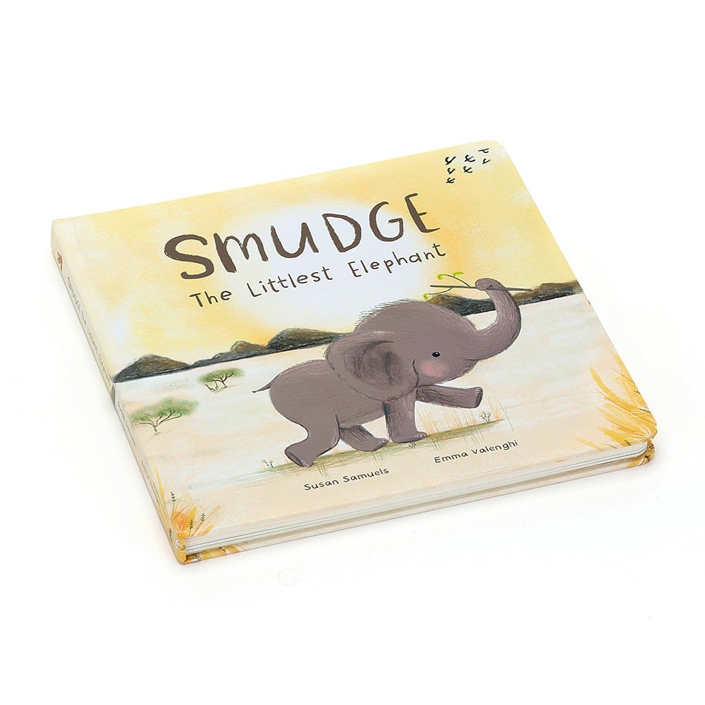 Smudge the Littlest Elephant Book