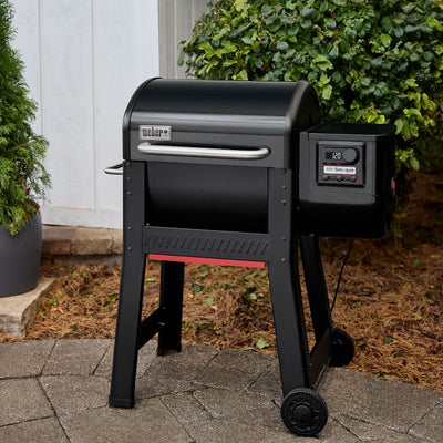 Smoque Pellet Smoker