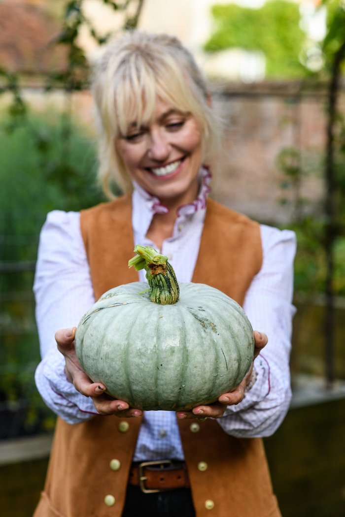 Clodagh's Harvest Supper - Wednesday 25th Sept