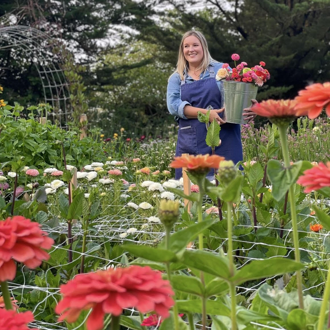 Floral Design Masterclass & Seasonal Lunch - Friday 28th March