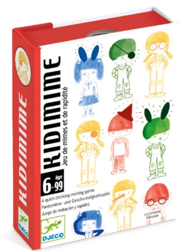 Toys And Games - Games - Playing Cards Kidimime