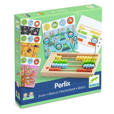 Jeux Educatifs - Perlix