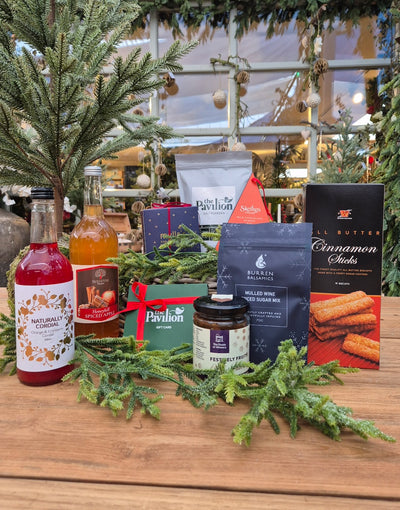 The Pavilion Deluxe Christmas Hamper