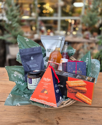 The Pavilion Deluxe Christmas Hamper