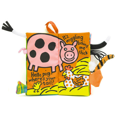 Farm Tails Activity Book