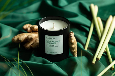 Lemongrass & Ginger Candle