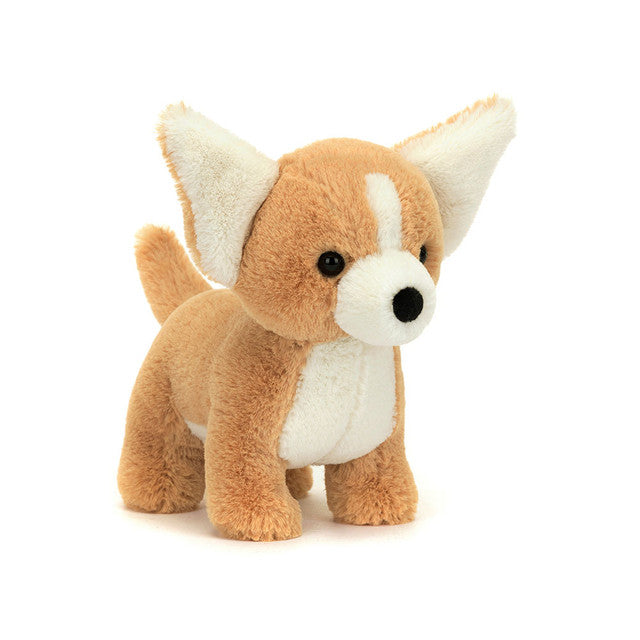 Chihuahua soft toy in a bag online