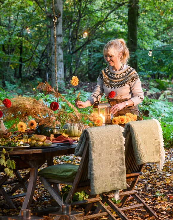 Clodagh's Harvest Supper - Thursday 26th September