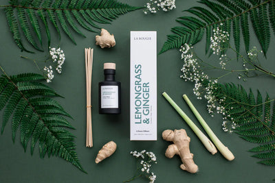 Lemongrass & Ginger Room Diffuser