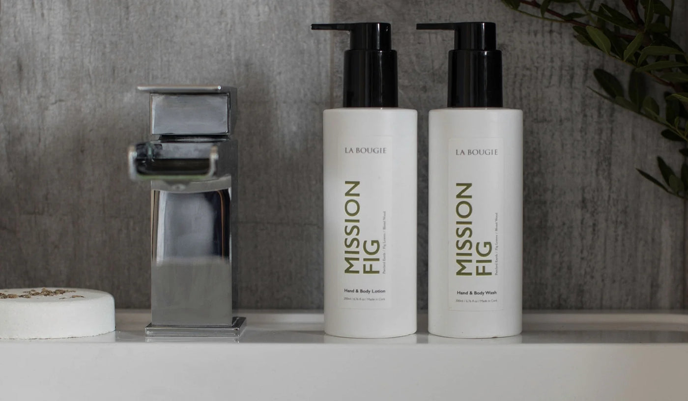 Mission Fig Hand & Body Wash