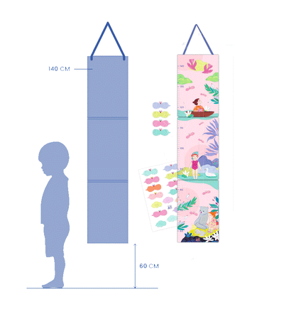 Little Big Room - Lake Height Chart