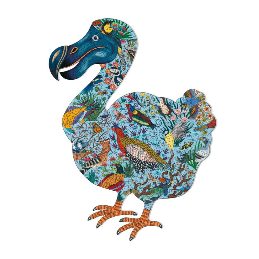 Puzzles - Dodo