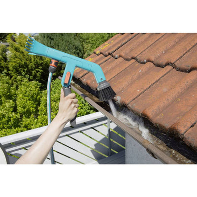 Combisystem Gutter Cleaner with Handle 210-390CM