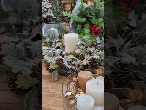 The Pavilion Christmas - Forever Flowers