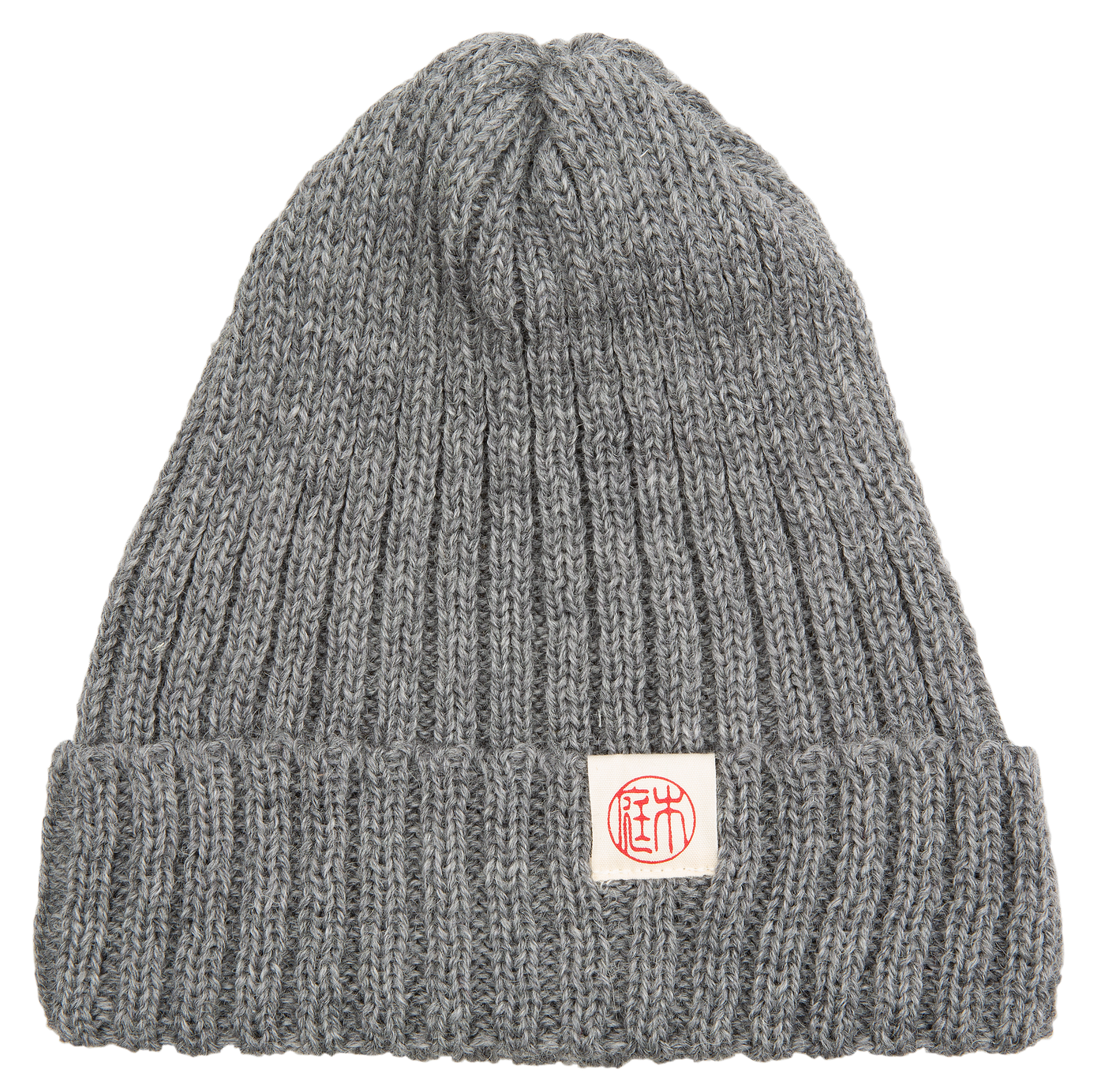 Woolly Hat • Nezumi Grey